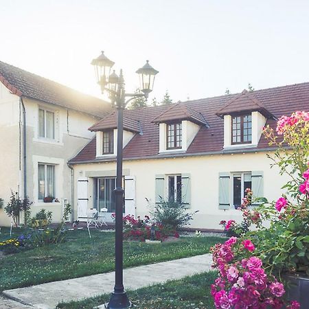 Clos Charmille Meaulne Exterior photo