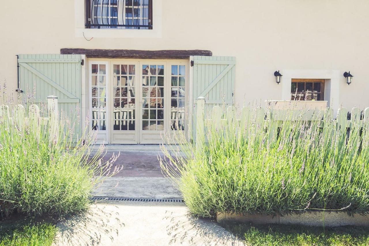 Clos Charmille Meaulne Exterior photo
